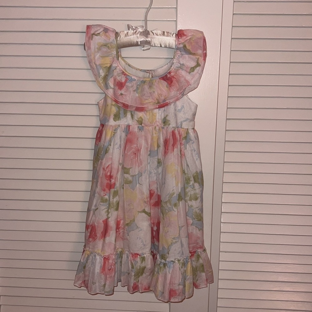 Laura Ashley Dress ✅